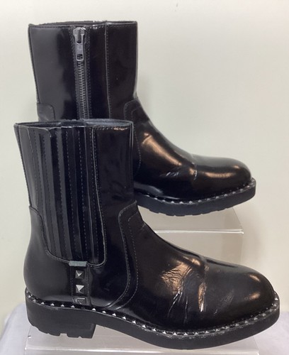 Ash whisper black patent - whisper,