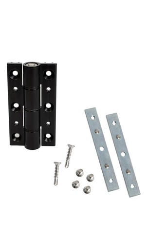 Fold door hinge folding - bi-fold,