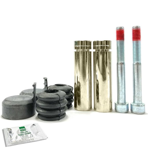 Rear brake caliper slider - brake,