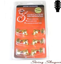 Grover 505G Mini Roto-Grip