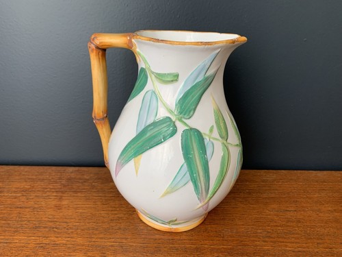 Minton majollica bamboo - majollica,