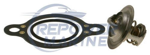 Thermostat kit for volvo penta - kit,