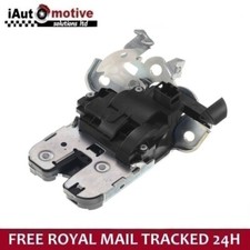 Tailgate boot lock latch - boot,