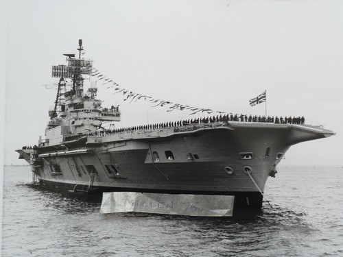 Hms ark royal ins 8 - royal., 10