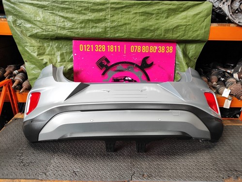 Ford puma 2019 2023 - 2019-2023, rear