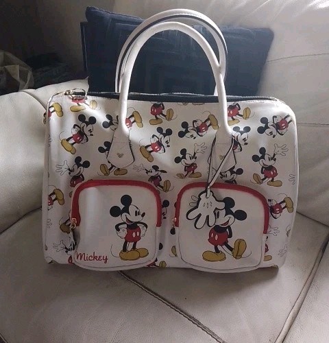 Disney mickey mouse holdall - mouse,