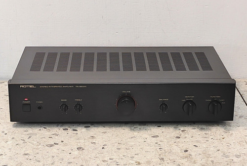 Rotel 920ax fi - ra-920ax, hi-fi