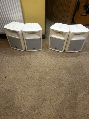 Electro voice sx80 speakers - voice,