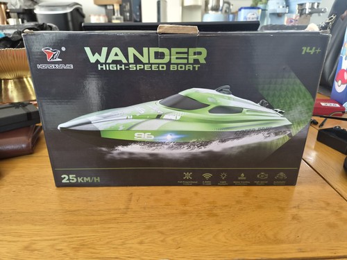 Boat high speed remote - high-speed,