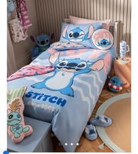 Disney Stitch Blue Reversible
