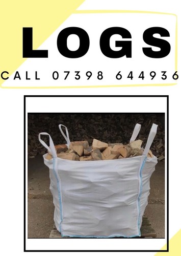 Firewood for sale - for, bag