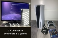 Sony PlayStation 5 PS5 Disc