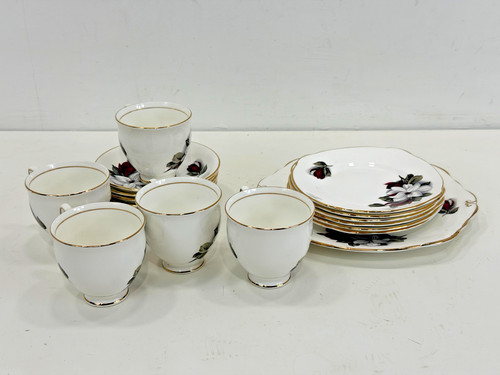 Duchess bone china - tea, 15