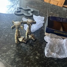 Chatsworth Antique Brass