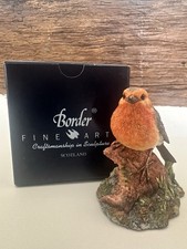 Vintage c1990's Border  Fine