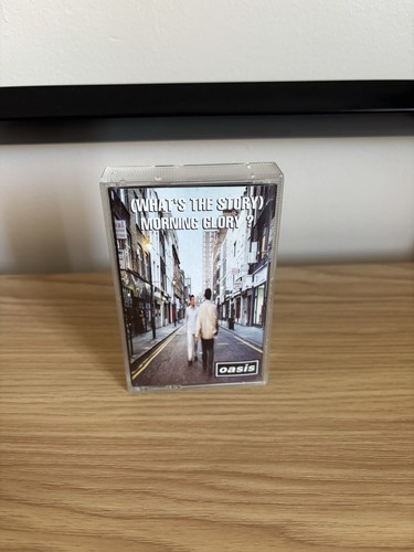 Oasis what the story - what's,