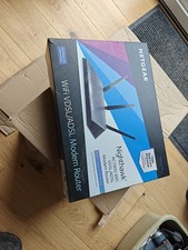 Netgear Nighthawk AC1900 D7000 WiFi ADSL Router