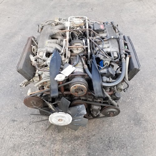 Engine gearbox jaguar xjs - &,