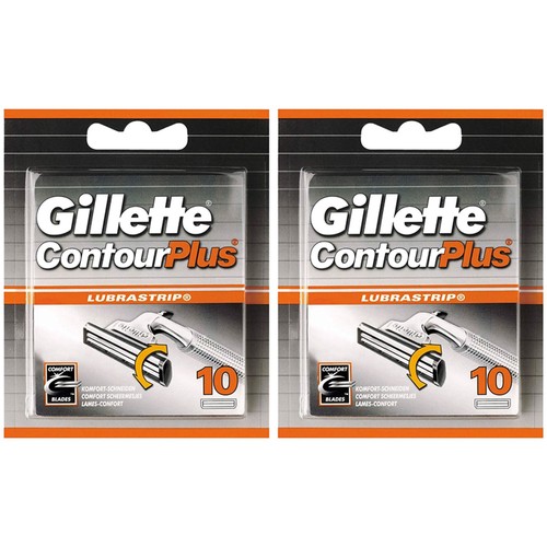 Gillette contour plus - x,