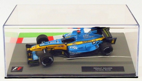 Altaya scale model car - model,