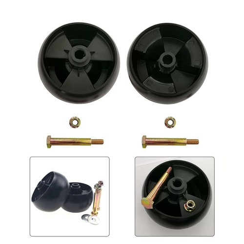 Compatible deck wheels - deck, for