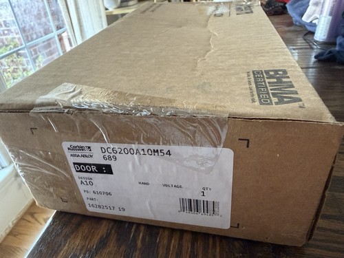 Corbin russwin dc6200 a10m54 - corbin,