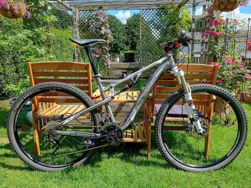 Trek rumblefish elite full - elite,