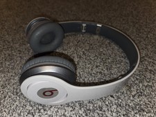 Beats By Dre Headphones White