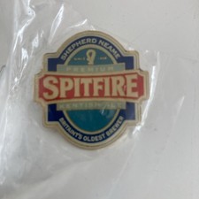 Shepherd Neame. Spitfire Pin
