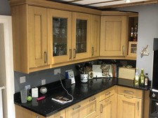 Kitchen Wall Cabinet