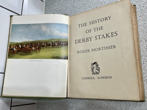 The history derby - history,