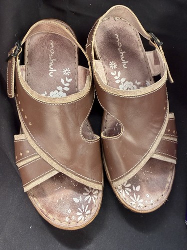 Moshulu souk chestnut leather - moshulu,