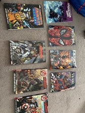 Marvel Graphic Novels Bundle 