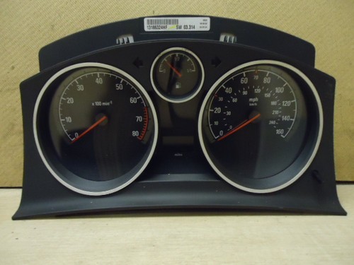 Vauxhall astra mk5 6 - astra, 1.6