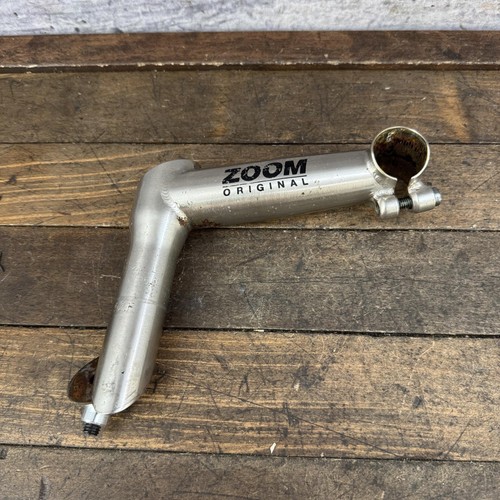 Vintage zoom quill stem - quill, 25.4