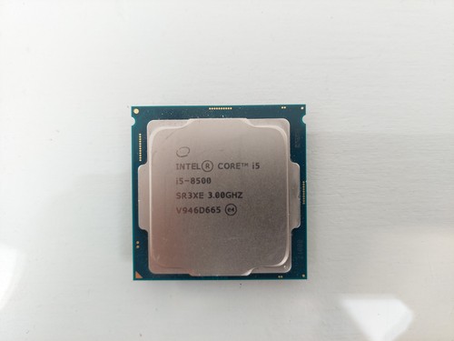 Intel core 8500 - intel,