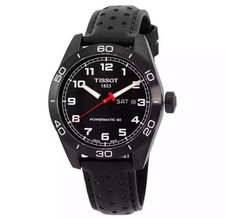 Tissot PRS 516 Automatic Black