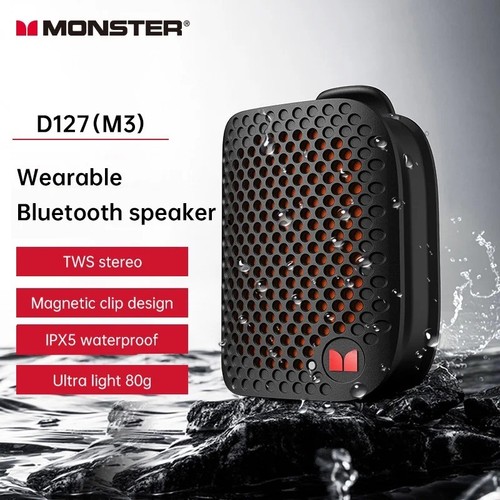 Monster mini bluetooth - monster, 5.4