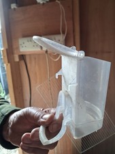 Feeding Hoppers For Canaries