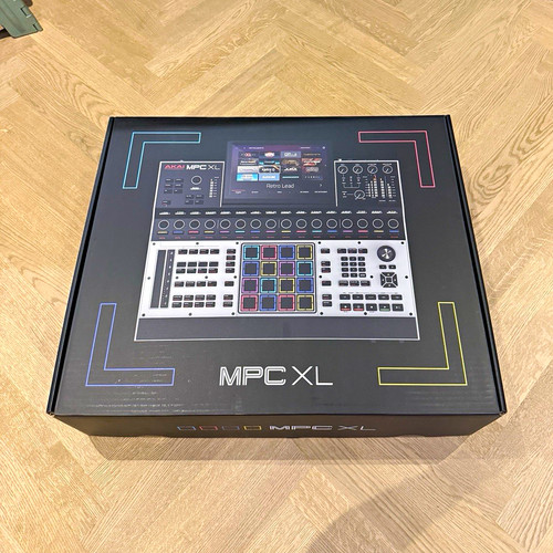 Akai professional mpc - akai,