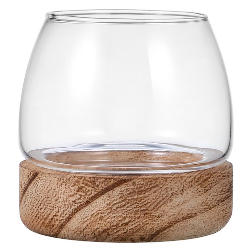 Reusable glass aquarium - reusable,
