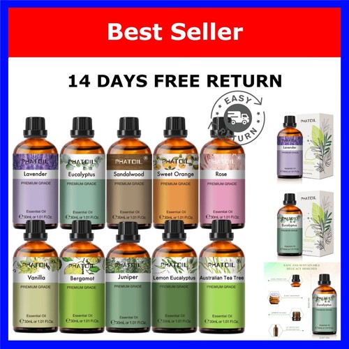 Phatoil essential oil ml - phatoil, 30