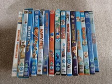 Childrens DVD Bundle X 15 Inc