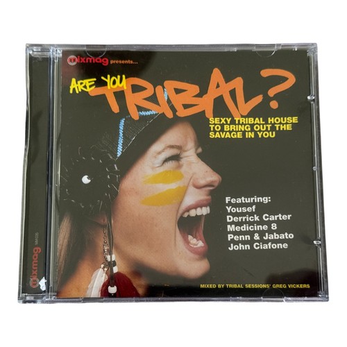 Are you tribal sexy - are,