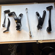 Harley-Davidson genuine Forward Control Mounts softail M8 streetbob 