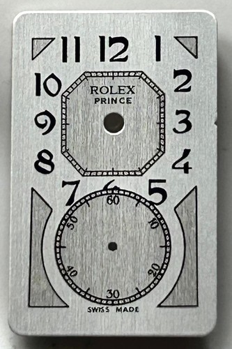 Vintage 1930s rolex - vintage, prince