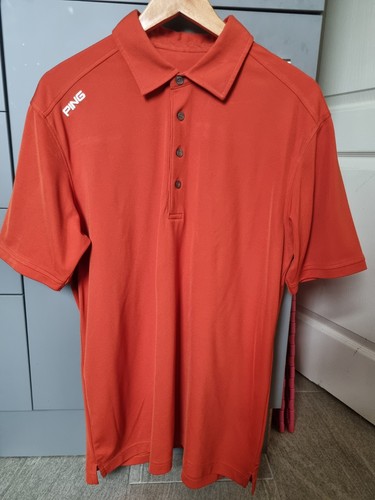 Ping men golf polo shirt - men's,