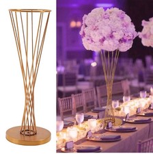 Metal Flower Stand Pedestal