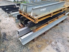 Large job lot steel - job, of