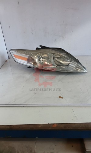Ford mondeo titanium mk4 - ford,